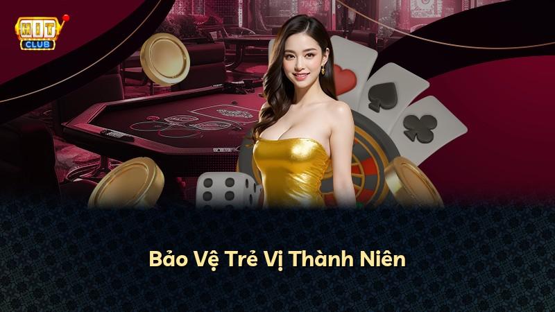 Bảo Vệ Trẻ Vị Thành Niên
