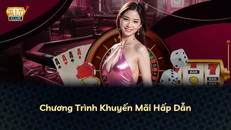 Chương Trình Khuyến Mãi Hấp Dẫn