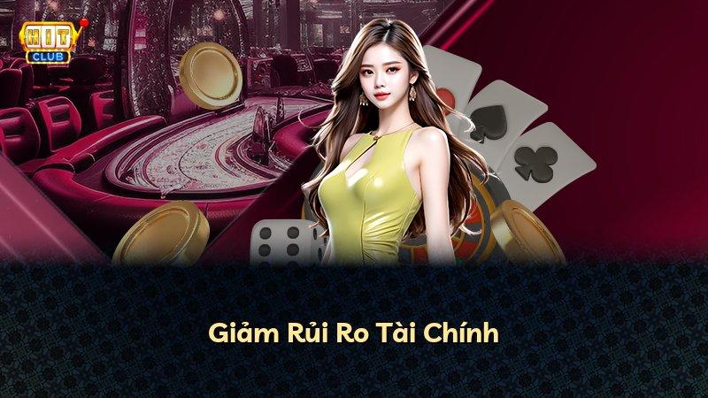 Giảm Rủi Ro Tài Chính