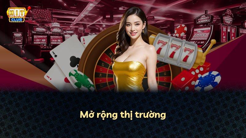 Mở rộng thị trường