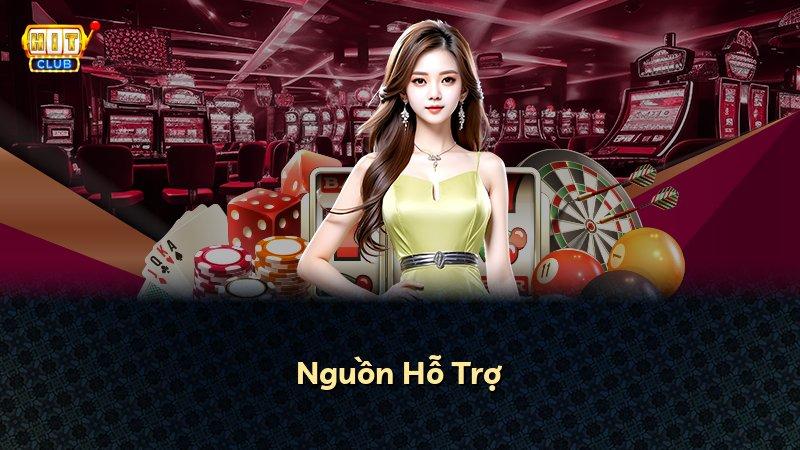 Nguồn Hỗ Trợ