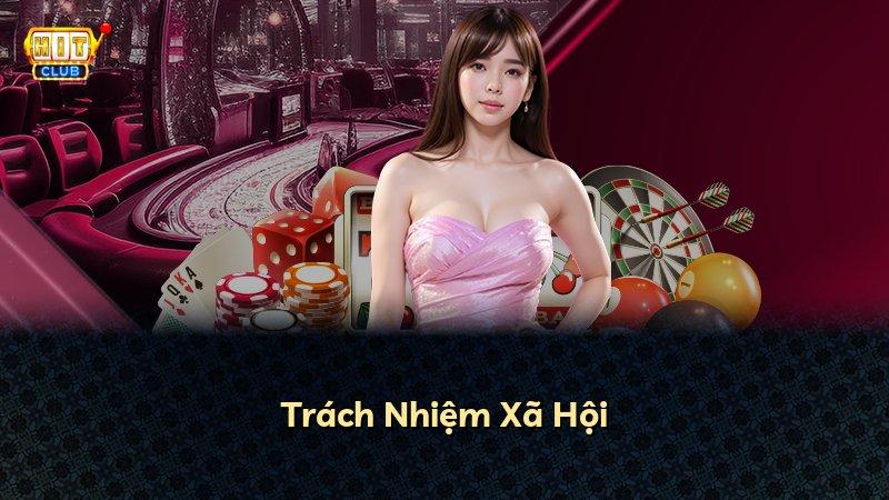 Trách Nhiệm Xã Hội