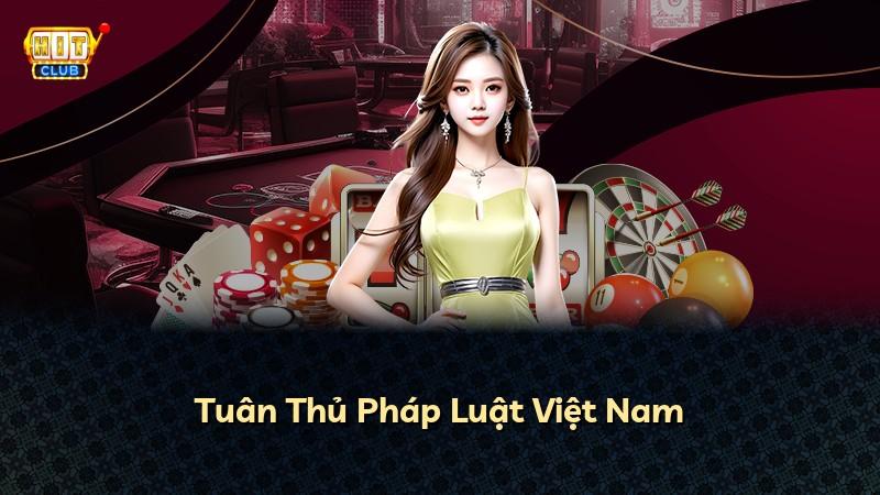 Tuân Thủ Pháp Luật Việt Nam